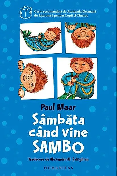 Sâmbăta când vine Sambo