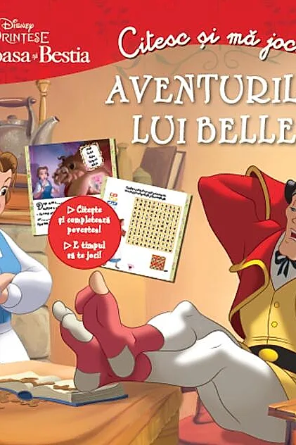 Aventurile lui Belle