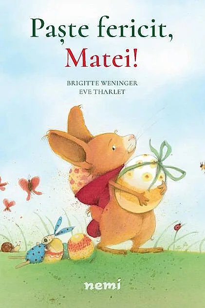 Paște fericit, Matei!