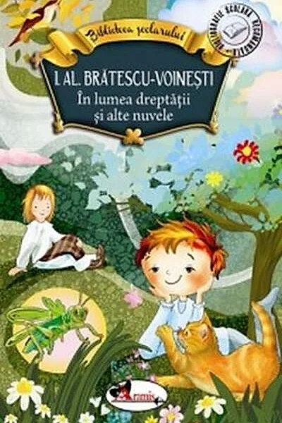 În lumea dreptății și alte nuvele