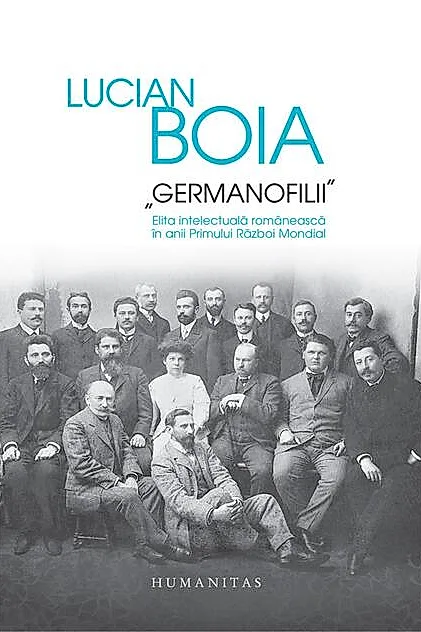 „Germanofilii”