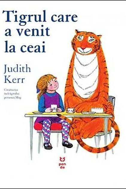 Tigrul care a venit la ceai