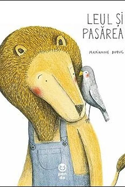 Leul și pasărea