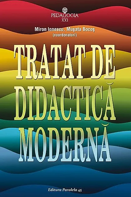 Tratat de didactică modernă