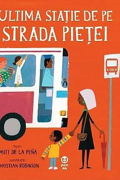 Ultima stație de pe strada pieței