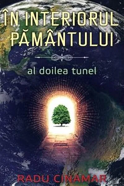 În interiorul pământului - Al doilea tunel
