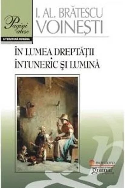 În lumea dreptății. Întuneric și lumină