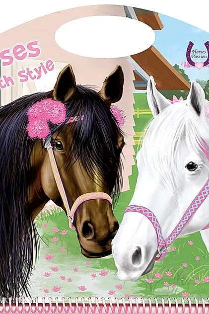 Horses Passion with style (vol. 2)