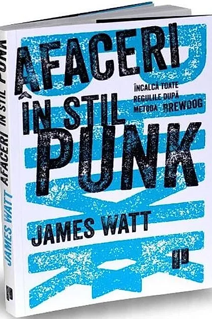 Afaceri în stil Punk