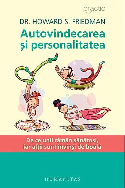 Autovindecarea și personalitatea