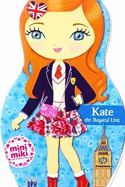 Kate din Regatul Unit