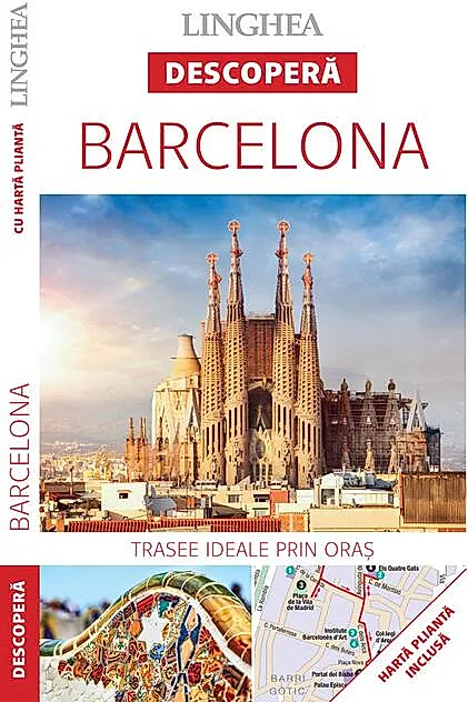 Descoperă Barcelona