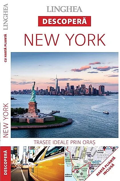 Descoperă New York