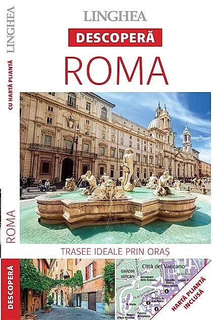 Descoperă Roma