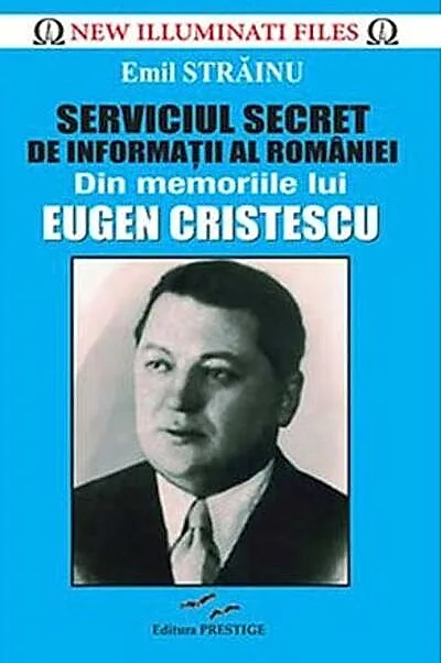 Serviciul secret de informații al României
