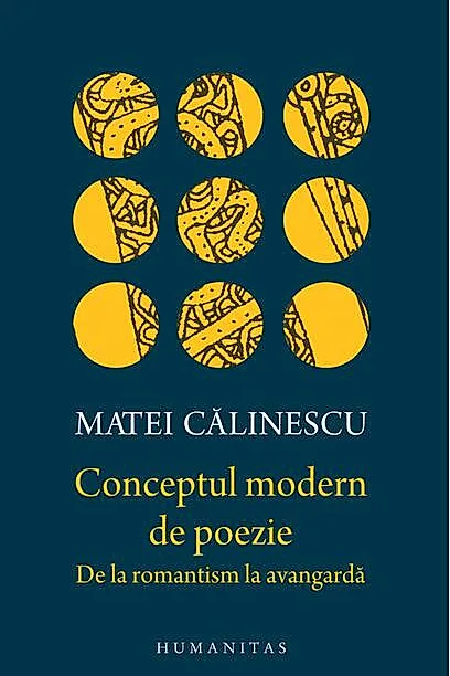 Conceptul modern de poezie