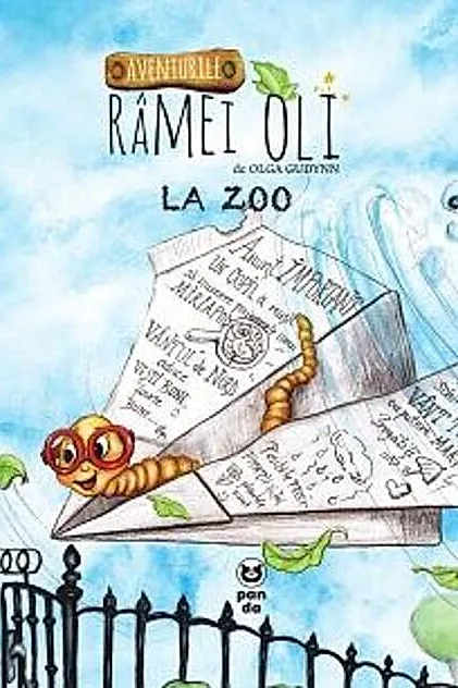 Aventurile râmei Oli la Zoo
