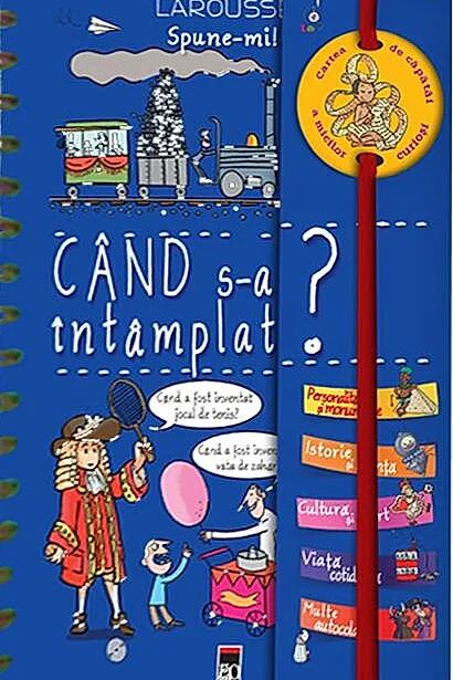 Spune-mi când s-a întamplat?