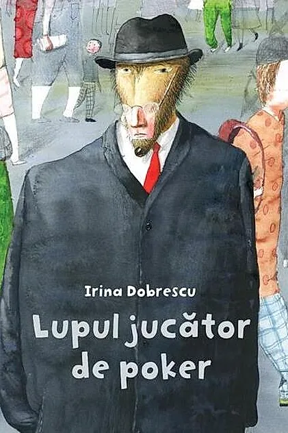Lupul jucător de poker