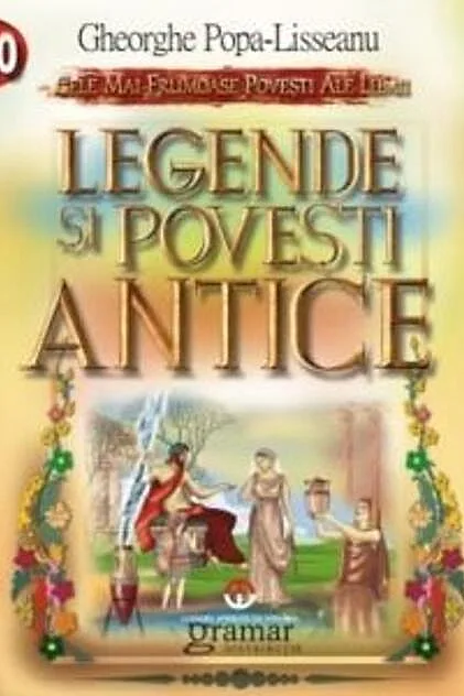 Legende și povești antice