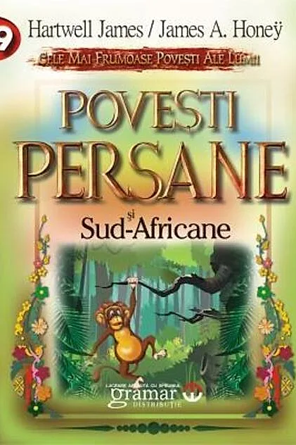 Poveşti persane şi sud-africane
