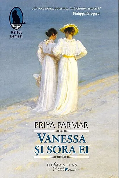 Vanessa și sora ei