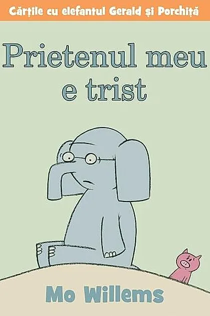 Prietenul meu e trist