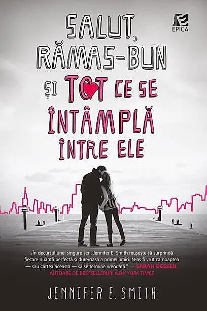 Salut, rămas-bun și tot ce se întâmplă între ele