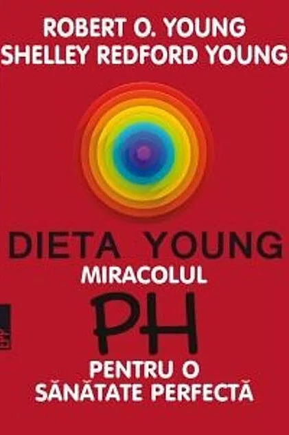 Dieta Young. Miracolul PH pentru o sănătate perfectă