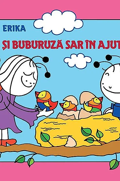 Bobiţă și Buburuză sar în ajutor