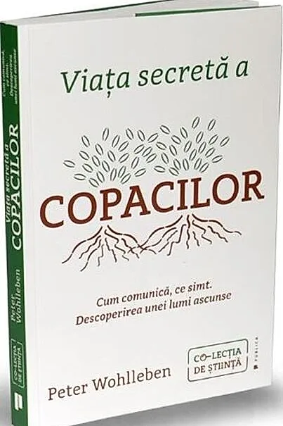 Viața secretă a copacilor