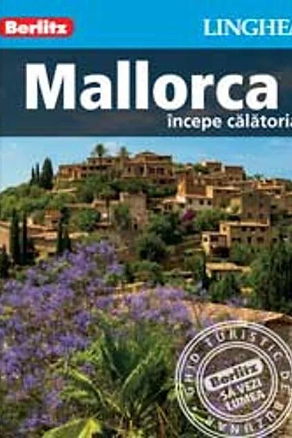 Mallorca - începe călătoria
