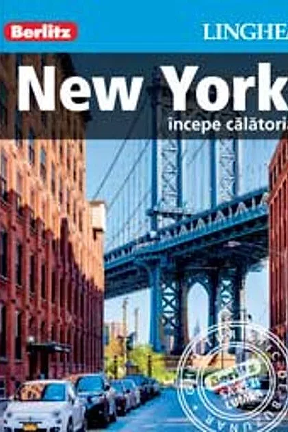 New York - începe călătoria