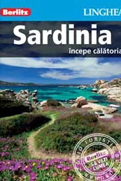 Sardinia - începe călătoria