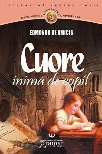 Cuore. Inimă de copil