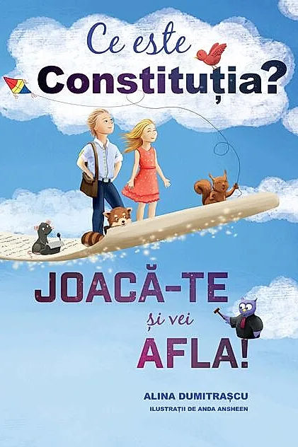 Ce este constituția?