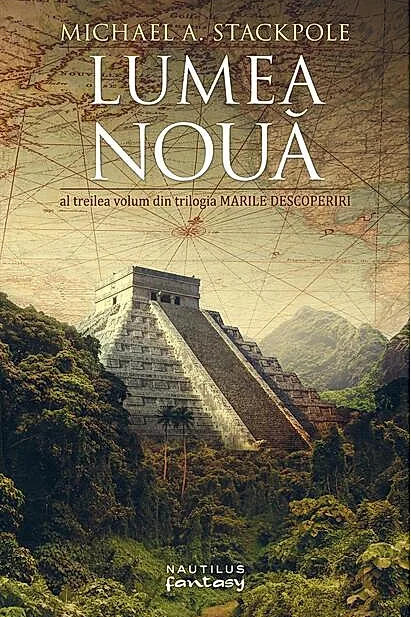 Lumea Nouă (Vol. 3)