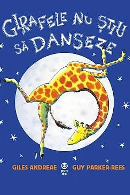Girafele nu știu să danseze