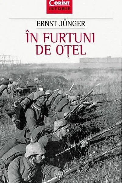 În furtuni de oțel