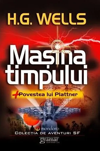 Mașina timpului. Povestea lui Plattner