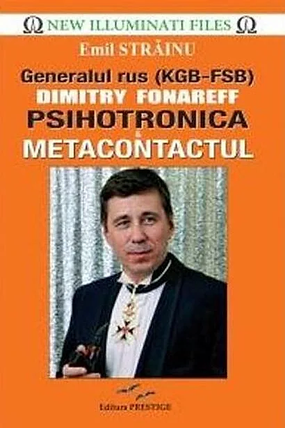 Psihotronica și Metacontactul