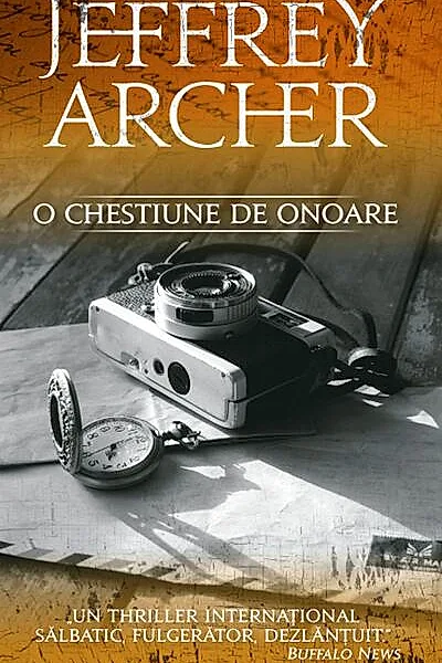 O chestiune de onoare