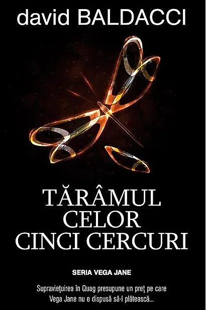 Tărâmul celor cinci cercuri