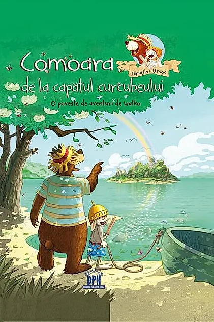 Comoara de la capătul curcubeului