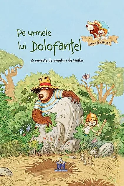 Pe urmele lui Dolofănțel