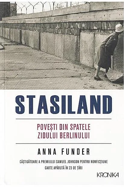 Stasiland