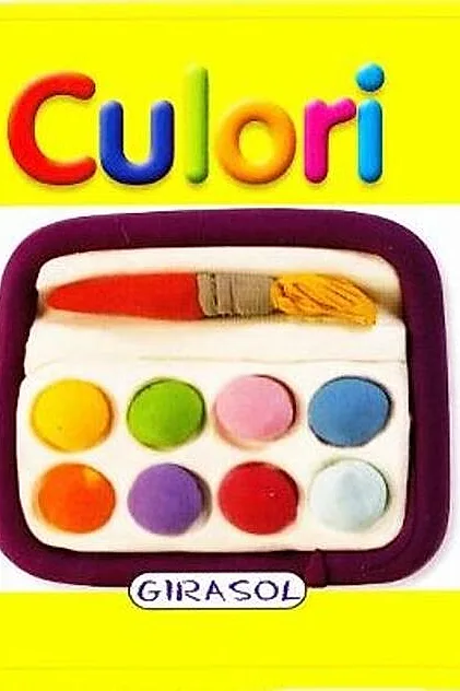 Cărticele. Culori