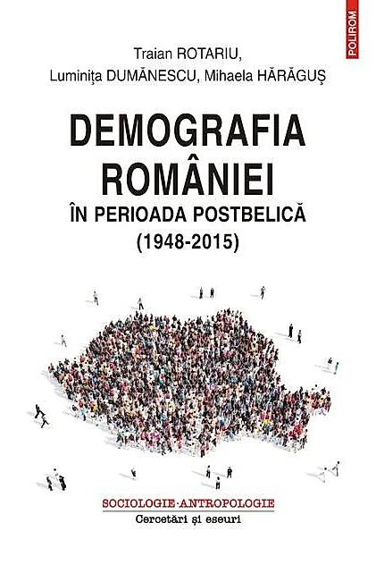 Demografia României în perioada postbelică (1948-2015)