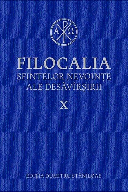 Filocalia X