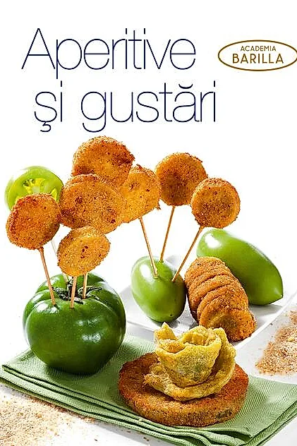 Aperitive şi gustări